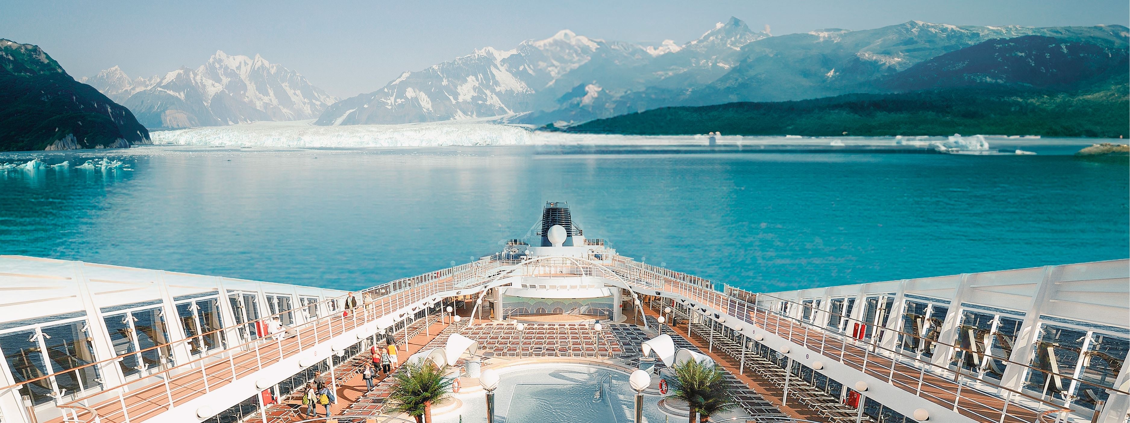 boaters in alaska