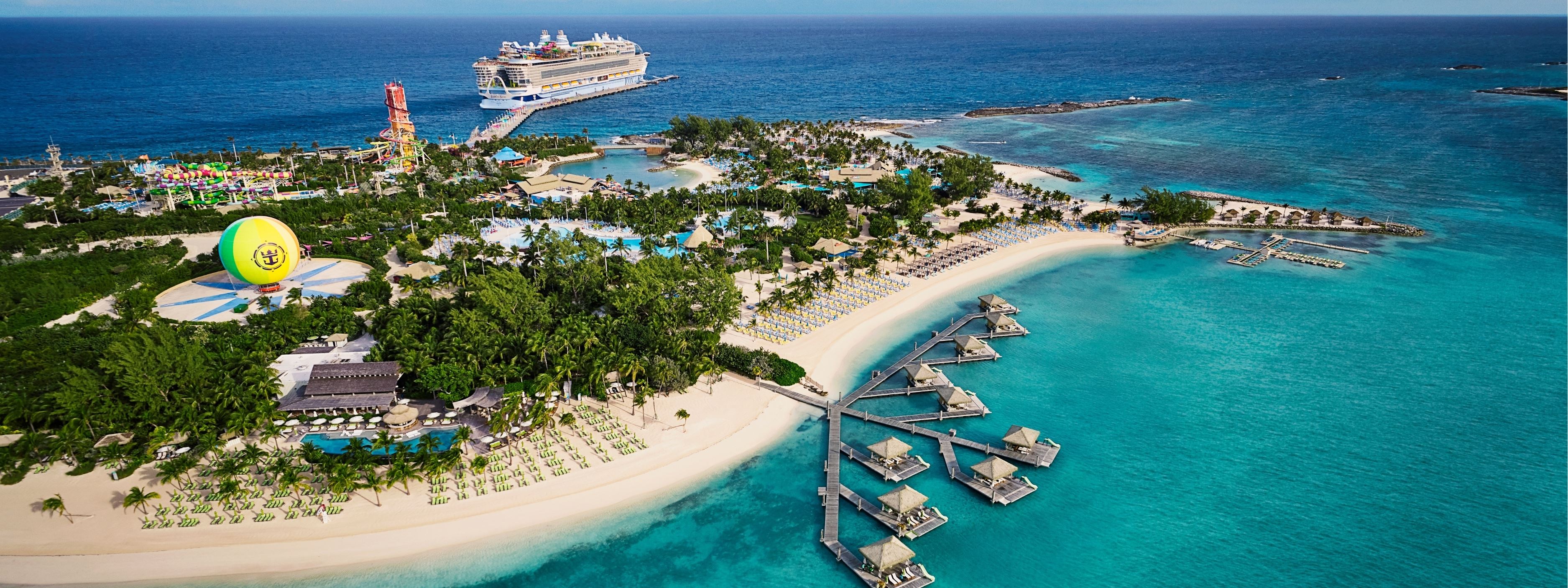 picture of the bahama coast