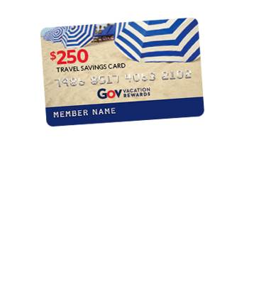 GVR Travel Savings Card