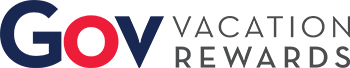 Gov Vacation Rewards Logo