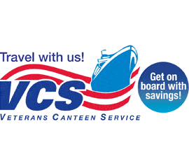 Veterans Canteen Service Logo